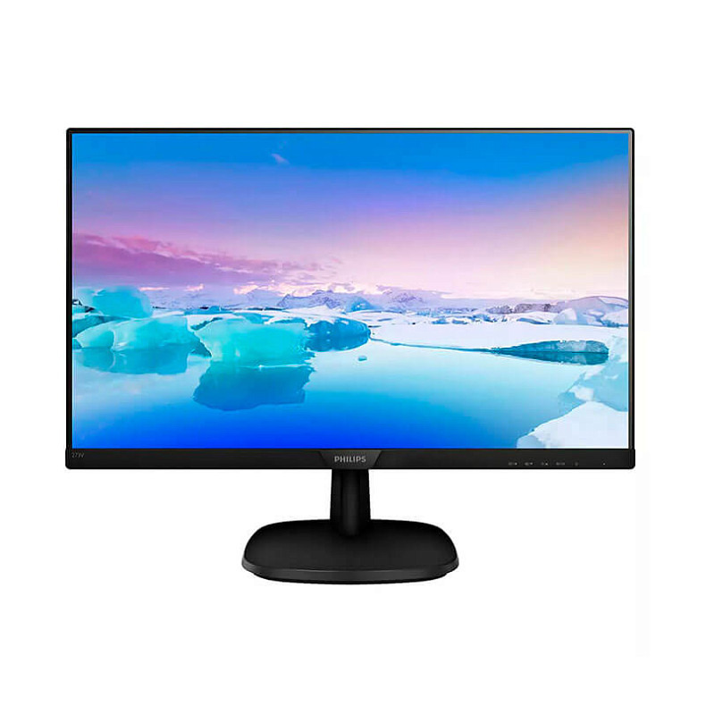 Монітор Philips 27" 273V7QDSB/01 IPS Black