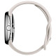Смарт-годинник Google Pixel Watch 3 45 mm Wi-Fi Polished Silver Aluminum Case/Porcelain Active Band