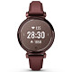 Спортивные часы GARMIN Lily 2 Dark Bronze with Mulberry Leather