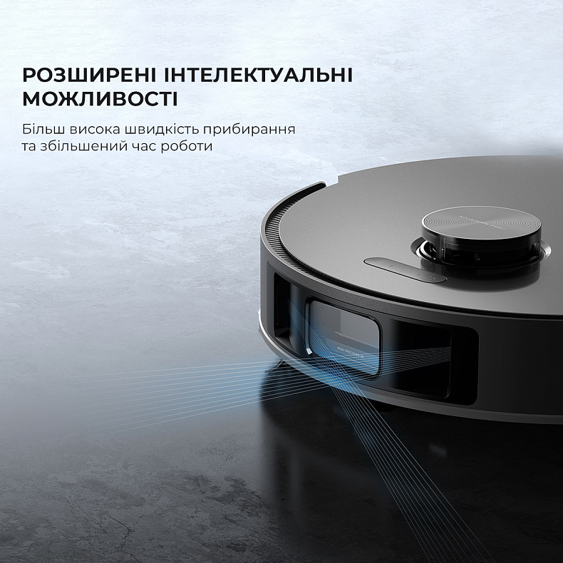 Робот-пылесос моющий Dreame Bot L10S Pro