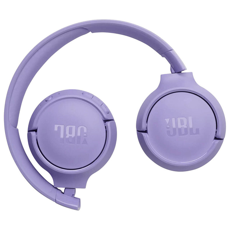 Навушники JBL Tune 520BT Purple (JBLT520BTPUREU)