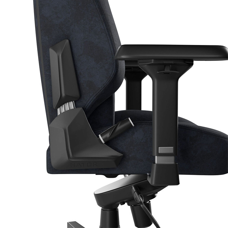 Крісло для геймерів HATOR Arc 3 S Velour (HTC3440S) Black