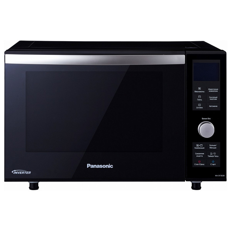 Микроволновая печь Panasonic NN-DF383BZPE