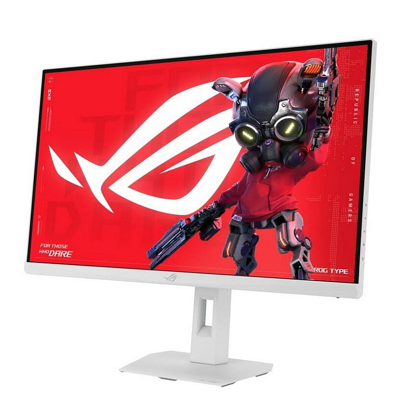 Монитор Asus 27" ROG Strix XG27ACMES-W (90LM0C92-B01171) IPS White 255Hz