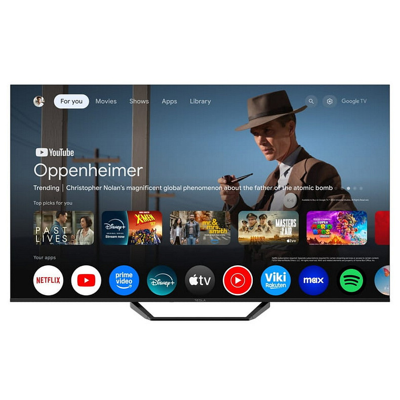 Телевизор Tesla 65E655BUS