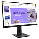 Монітор Lenovo 27" ThinkVision E27Q-40 (64BDGAT4EU) IPS Black 100Hz