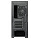 Корпус Chieftec Pro Midi Q AS-02B-OP ATX, без БЖ, Black
