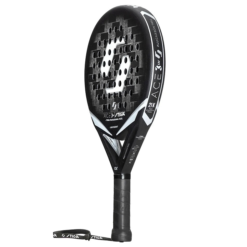 Ракетка для падел тенниса Stiga Racket ACE 3 LW (2204-0513-01)