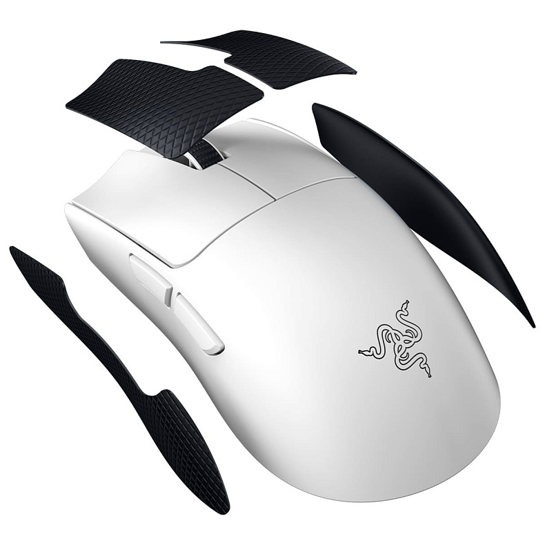 Миша RAZER Viper V3 PRO Wireless, white (RZ01-05120200-R3G1)