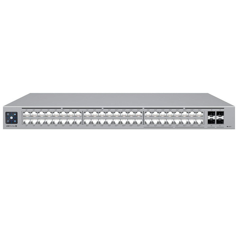 Коммутатор USW-PRO-MAX-48 UBIQUITI