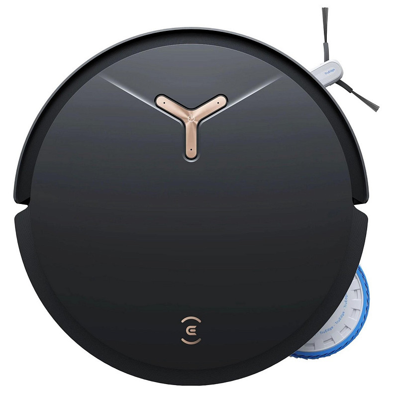 Робот-пилосос Ecovacs Deebot T50 Max Pro Black (DEX54)