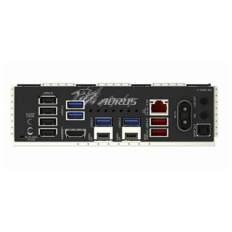 Материнская плата Gigabyte X870M Aorus Elite WiFi7 Socket AM5