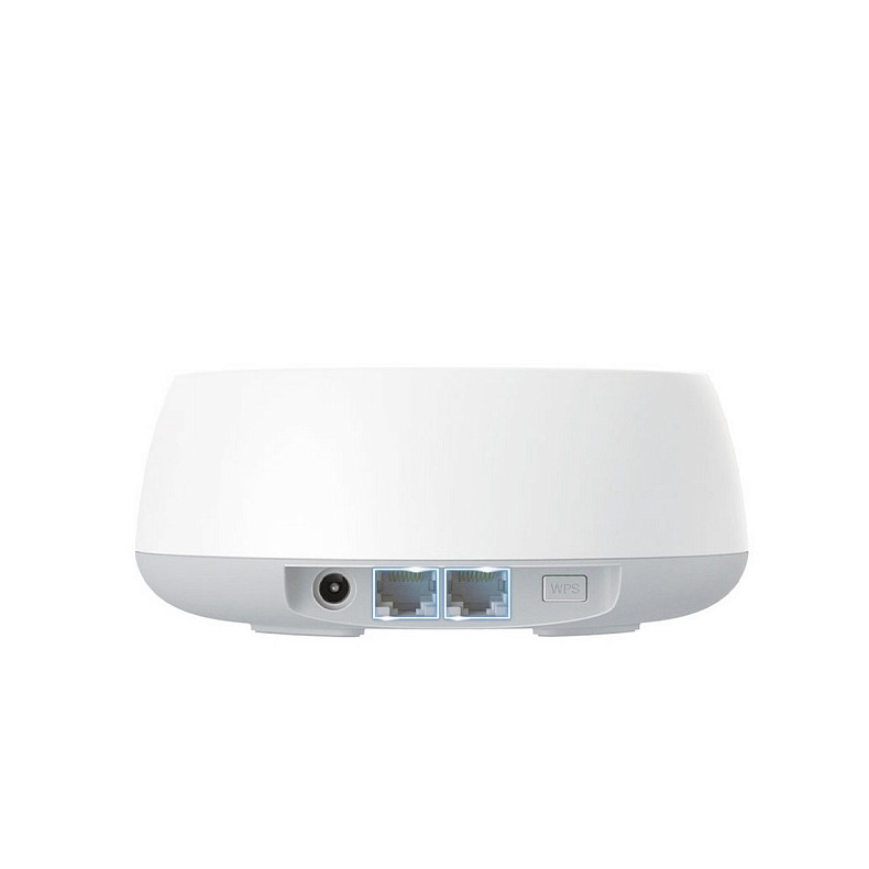 WiFi-Mesh система TP-LINK Deco BE22 BE3600, 1xGE LAN, 1xGE WAN, 3мод