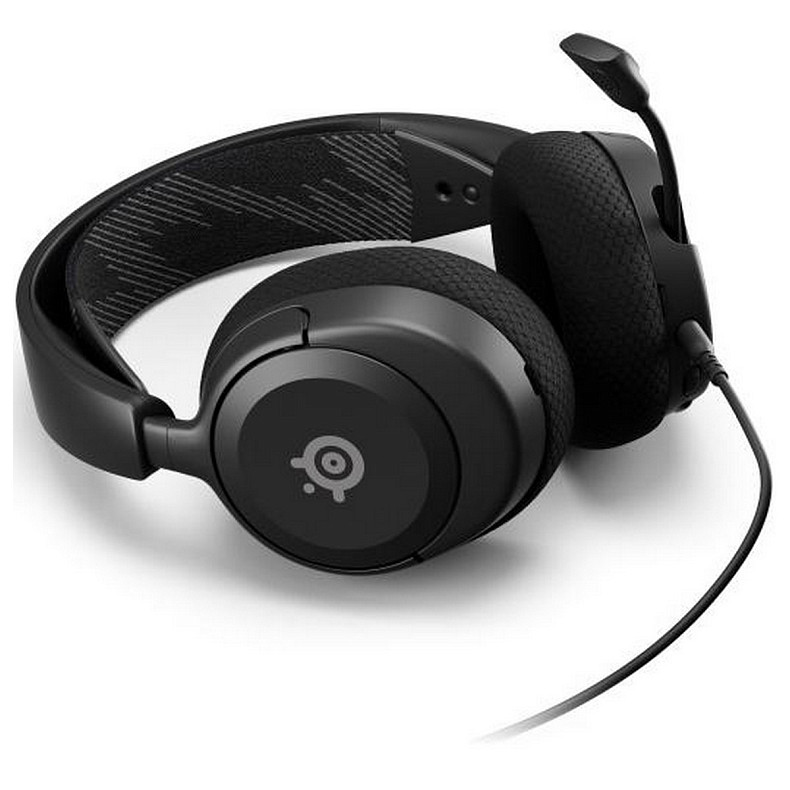 Гарнитура SteelSeries Arctis Nova 1 Black (61606)