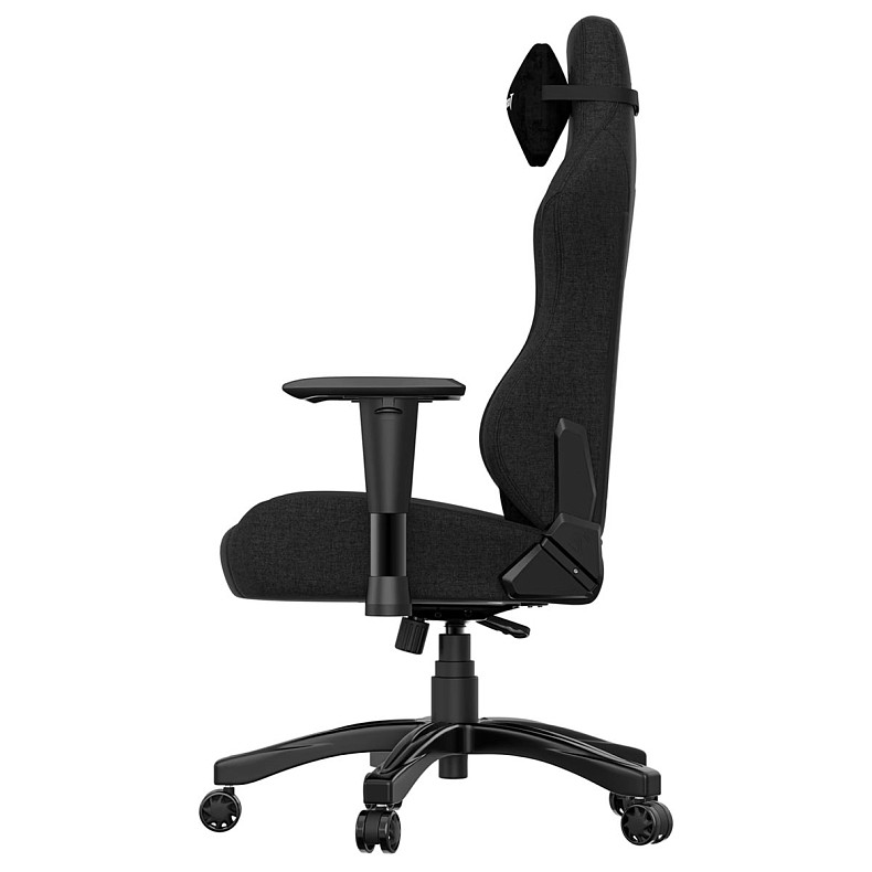 Крісло ігрове Anda Seat Phantom 3 Black Fabric Size L