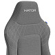 Крісло для геймерів HATOR Darkside 3L PRO Fabric (HTC3216L) Grey