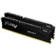 ОЗП Kingston Fury Beast Black 2x8GB 5600 DDR5 (KF556C36BBEK2-16)