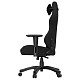 Крісло ігрове Anda Seat Phantom 3 Black Fabric Size L