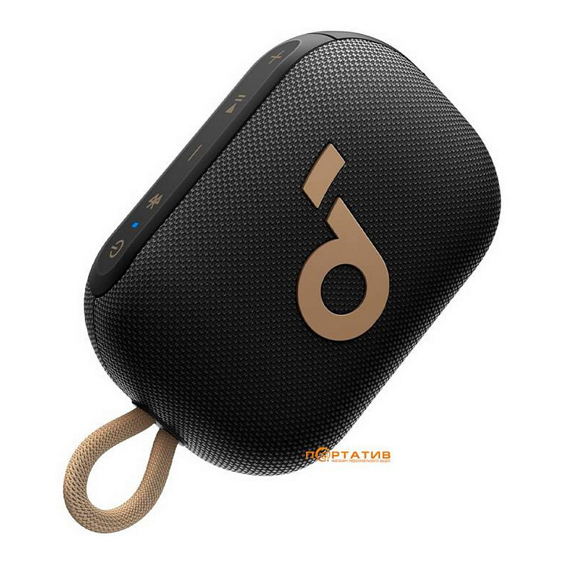 Акустическая система Anker SoundCore Select 4 Go Gold (A31X1BB1)