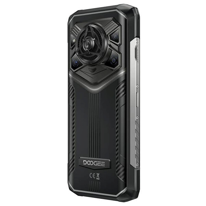 Смартфон Doogee Blade20 Pro 6/256GB Silver