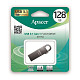 Флеш-накопитель USB3.1 128GB Apacer AH15A Black (AP128GAH15AA-1)