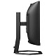 TFT 34" Philips 34E1C5600HE, WQHD, VA, sRGB 123,24%, 100Гц, 1мс, HDMI, DP, USB-C, webcam, HAS, кол