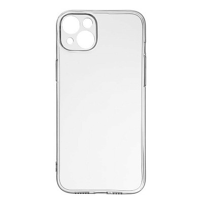 Чехол-накладка Armorstandart Air для Apple iPhone 14 Plus Camera cover Transparent (ARM64027)