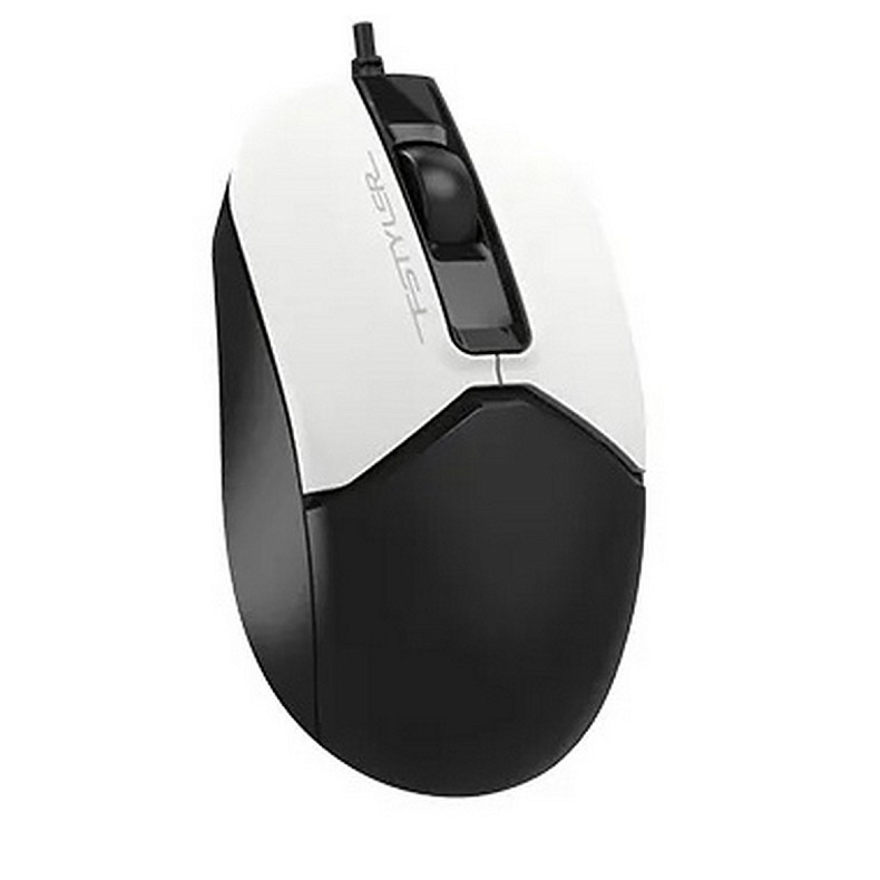 Мышка A4Tech Fstyler FM12S Panda Black