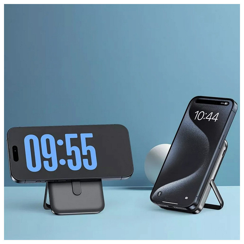 Универсальная мобильная батарея Proove Knight 20W 10000mAh Dark Gray (PBGI20012205)