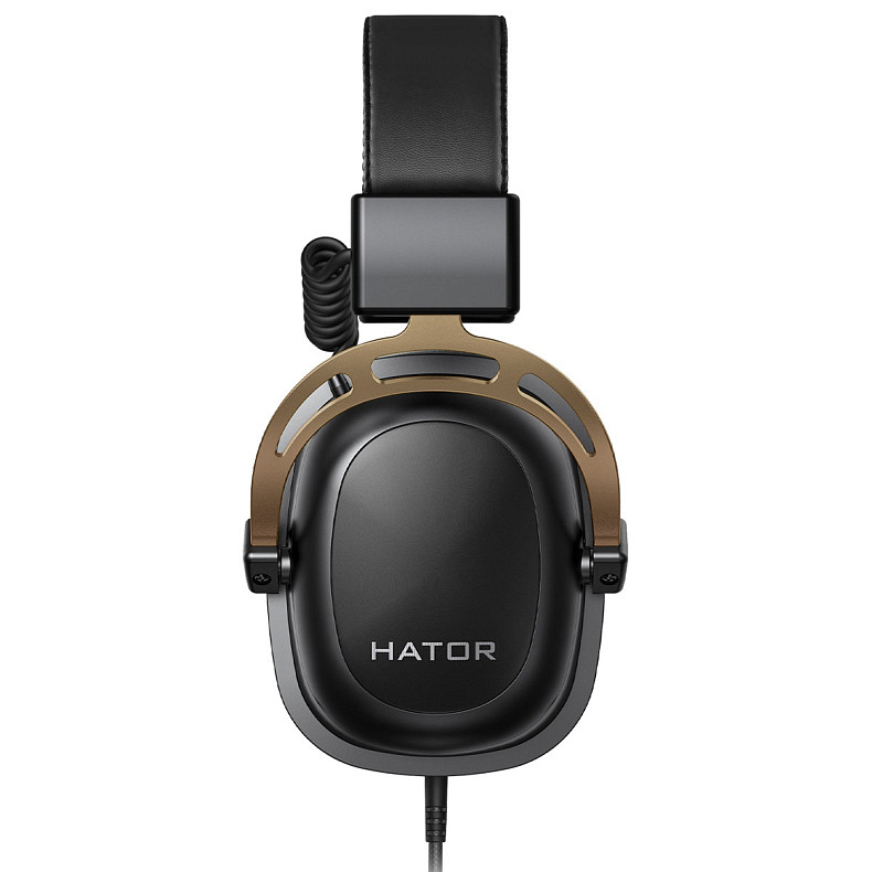 Навушники HATOR Hypergang 2 Gold Edition (HTA-916)