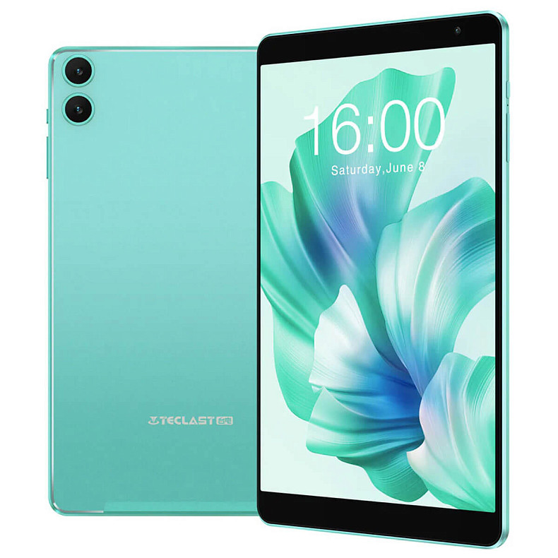 Планшет Teclast P85T 4/64GB Green (P3M2/TL-112259) с чехлом