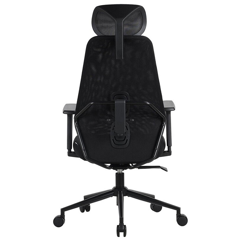 Крісло офісне OfficePro Fusion OC577B Black