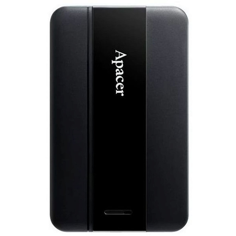 Зовнішній жорсткий диск 2.5" Apacer AC237 5TB USB 3.2 Black (Color Box)