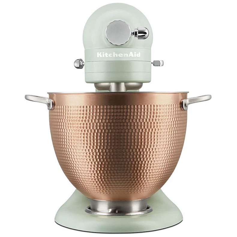 Кухонний комбайн KitchenAid Artisan 4,8 л 5KSM180LEELB з відкидним блоком Blossom