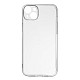 Чехол-накладка Armorstandart Air для Apple iPhone 14 Plus Camera cover Transparent (ARM64027)