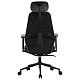 Крісло офісне OfficePro Fusion OC577B Black