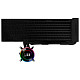 Система водяного охолодження Lian Li HydroShift II LCD-C 360 Fanless Black (G89.GHS2LCD36B.00)