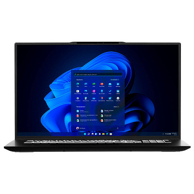 Ноутбук 2E Complex Pro 17 17.3" FHD IPS AG, Intel i5-1240P, 16GB, F512GB, UMA, Win11P, черный