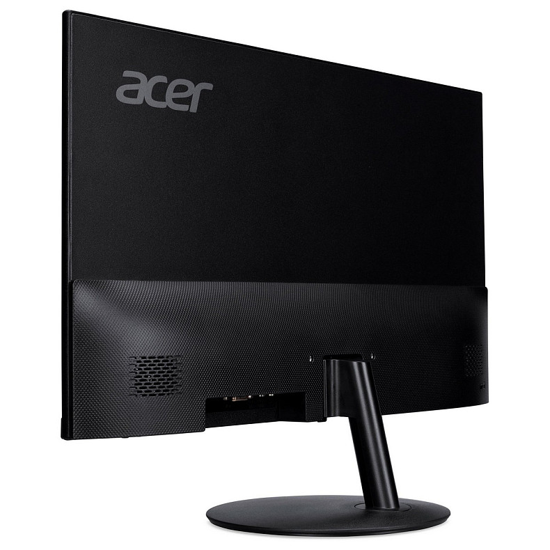 Монитор Acer 23.8" SB242YEbi (UM.QS2EE.E05) IPS 100Hz 1ms VGA HDMI Black