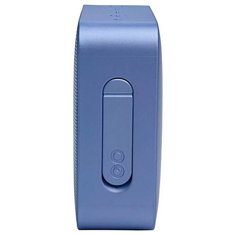 Акустическая система JBL GO Essential Blue (JBLGOESBLU)