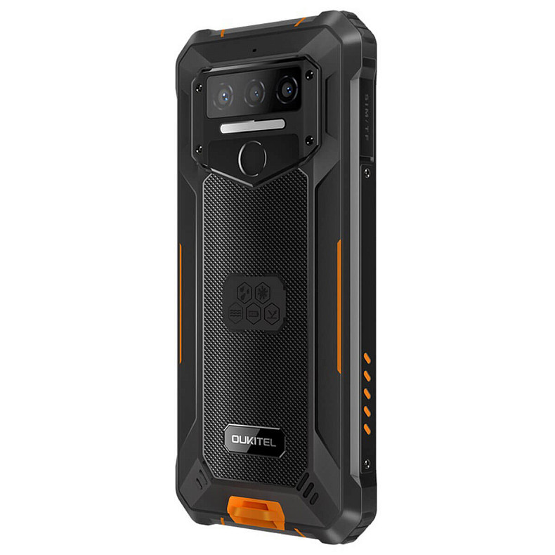 Смартфон OUKITEL WP23 Pro 8/128GB Orange EU