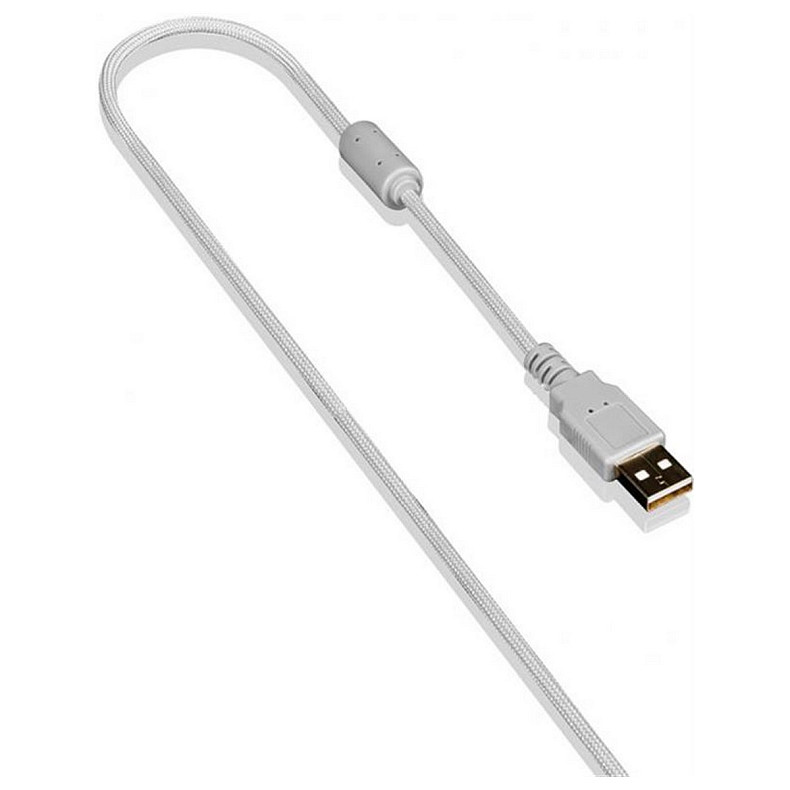 Мишка Modecom Volcano Shinobi 3360 (M-MC-SHINOBI-3360-200) White USB