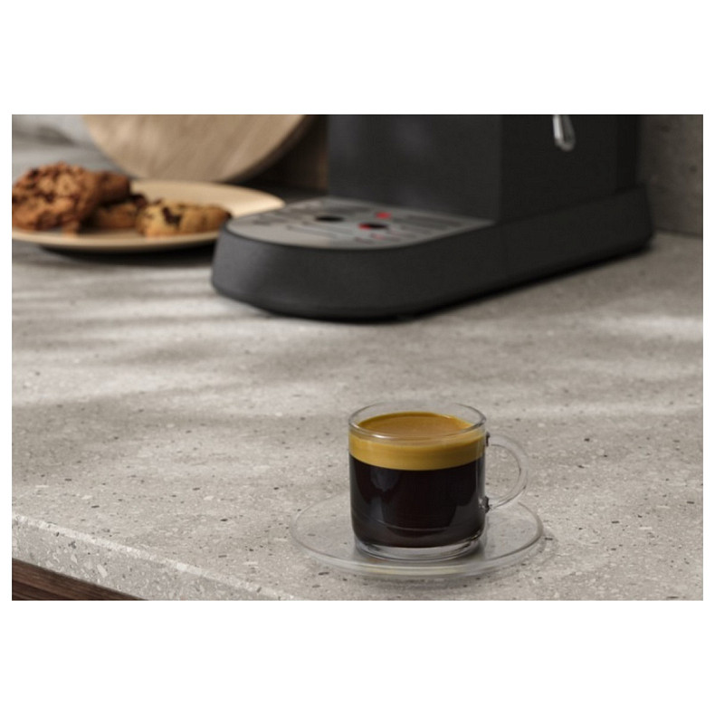 Кофеварка Electrolux E6EC1-6BST