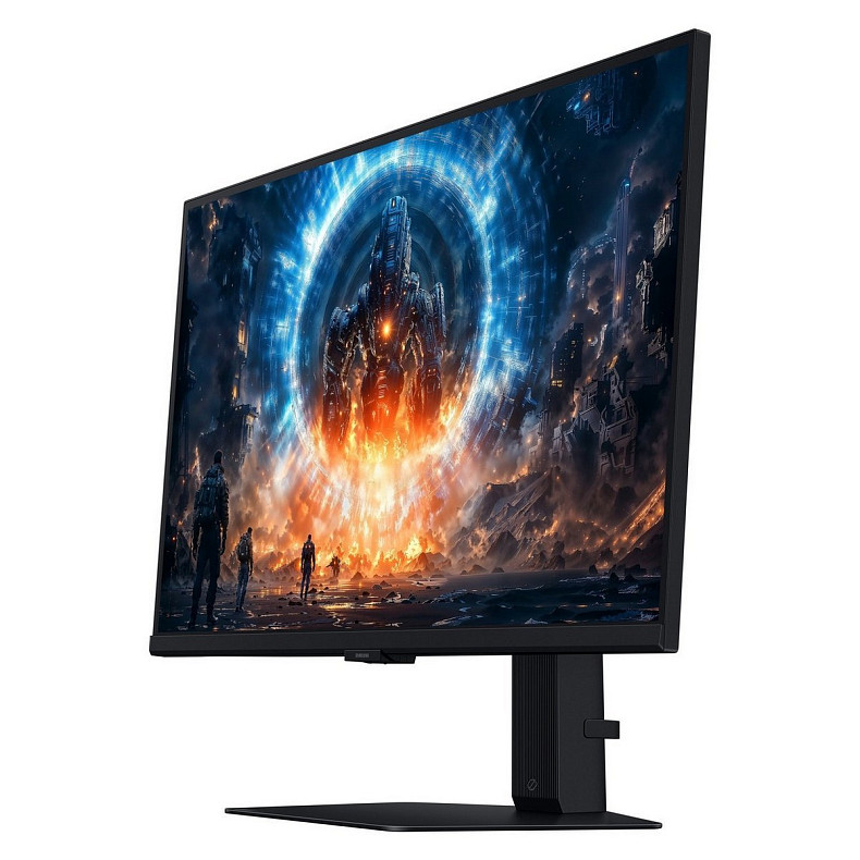 Монитор Samsung 27" Odyssey G6 (LS27FG606EIXUA) IPS Black 350Hz