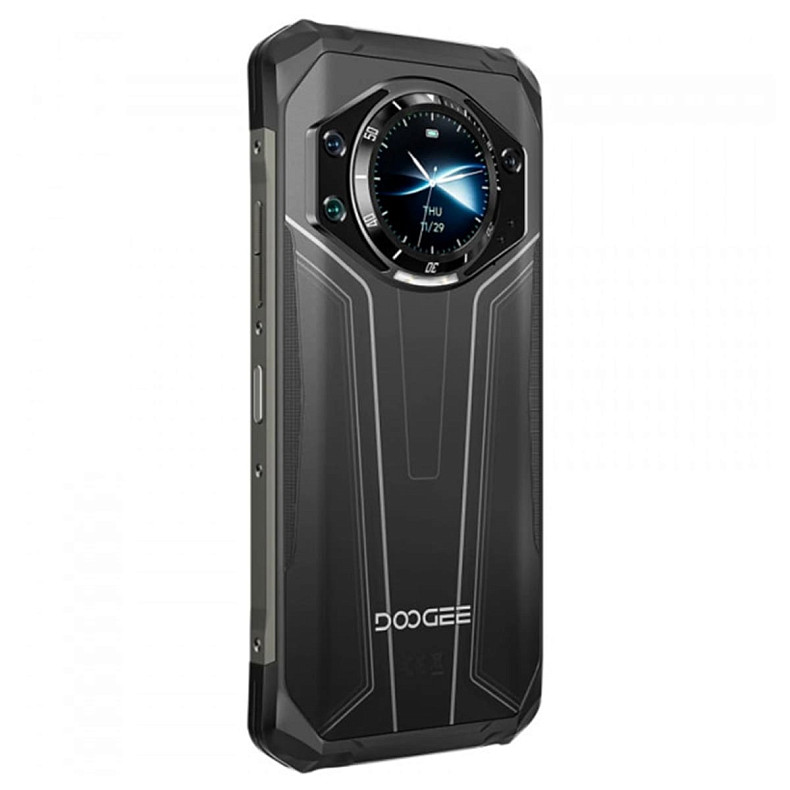 Смартфон Doogee S119 8/512GB Silver