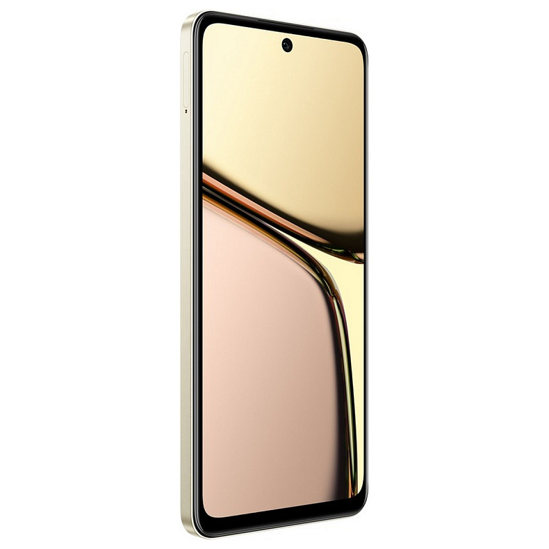 Смартфон Realme C65 8/256GB (RMX3910) Starlight Gold