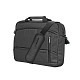 Сумка для ноутбука Promate Satchel-MB Black