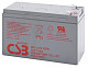 Акумуляторна батарея CSB 12V, 7.2A