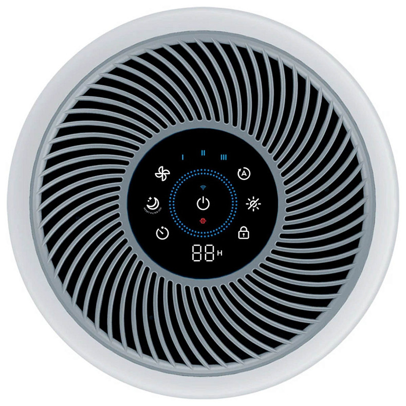 Очищувач повітря Levoit Smart Air Purifier Core 300S White (HEAPAPLVSEU0073)