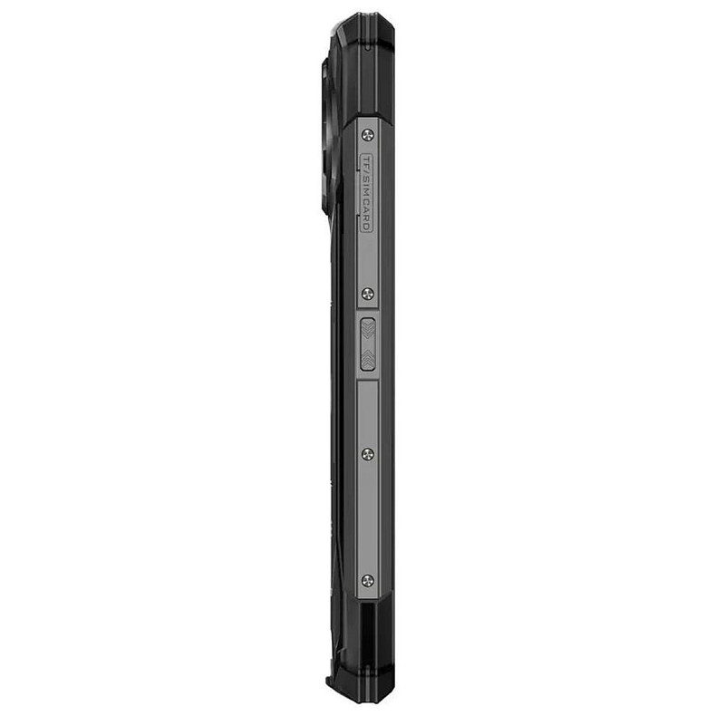Смартфон Doogee S200X VIP 5G 12/512GB DualSim Black Samurai